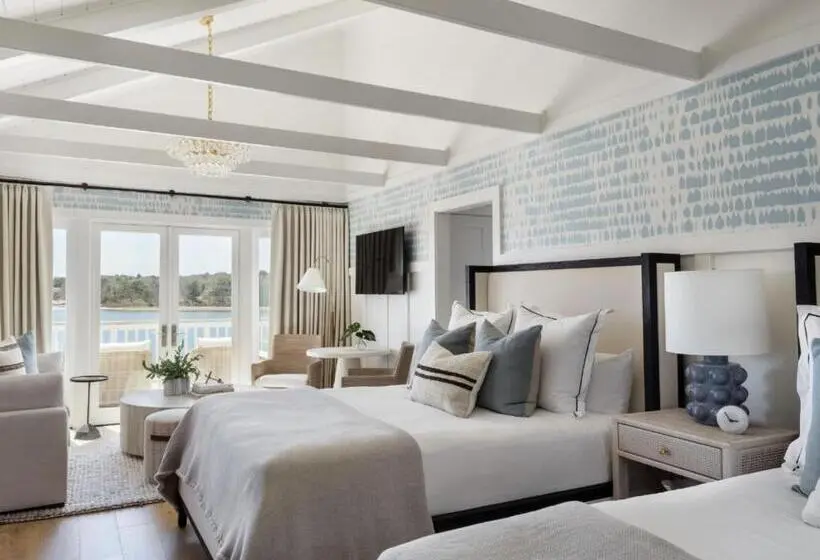 高级大房间, Wequassett Resort And Golf Club