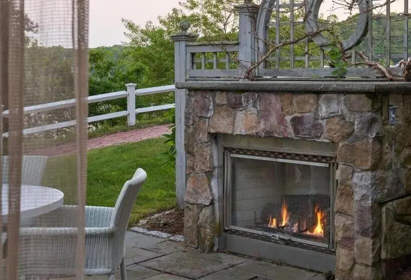 带海景的高级的单人间, Wequassett Resort And Golf Club