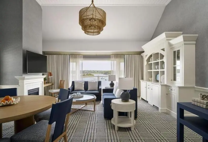 行政套房, Wequassett Resort And Golf Club