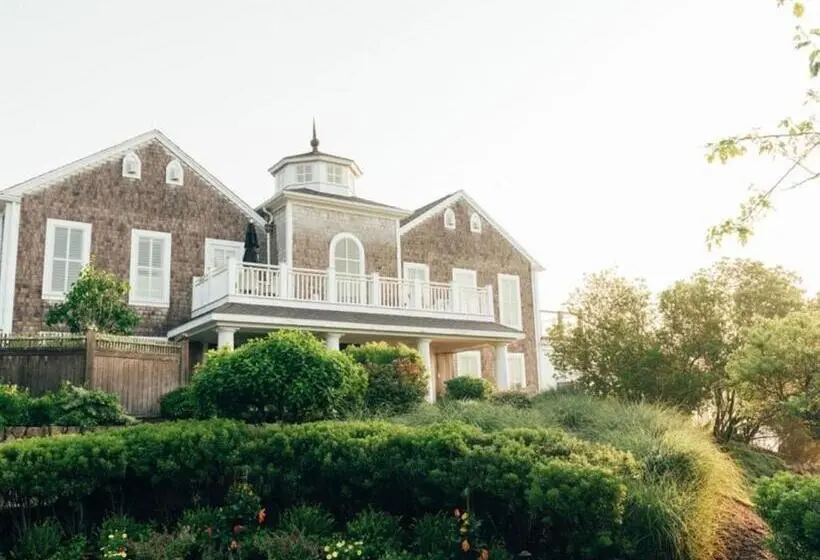 小型豪华套房, Wequassett Resort And Golf Club