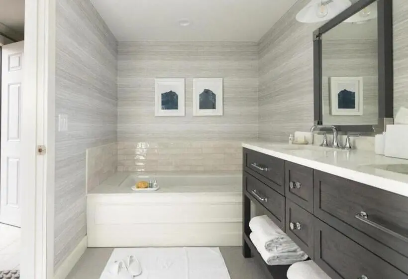 高级单人间, Wequassett Resort And Golf Club