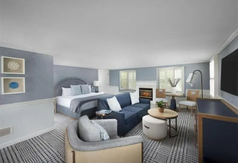 高级单人间, Wequassett Resort And Golf Club