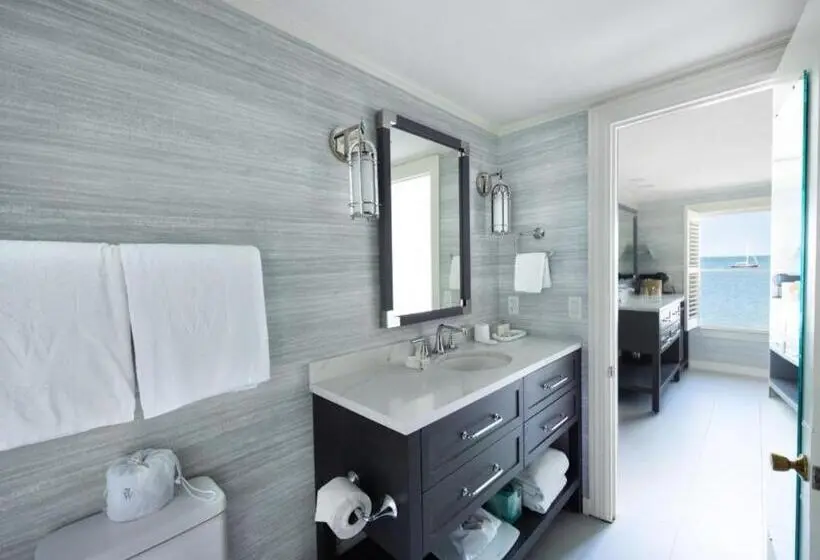 四人高级间, Wequassett Resort And Golf Club