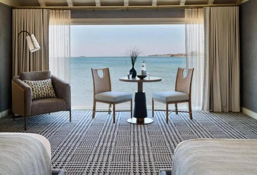 四人高级间, Wequassett Resort And Golf Club