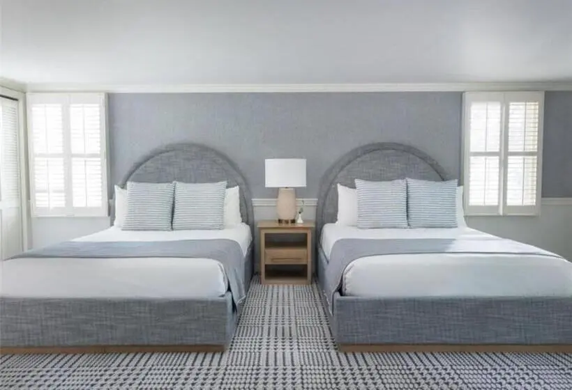 四人高级间, Wequassett Resort And Golf Club