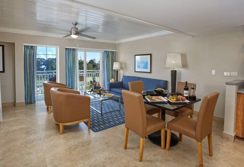 سوئیت 2 خوابه, Divi Southwinds Beach Resort