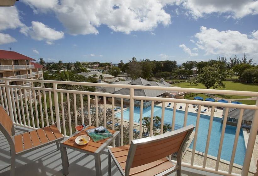 سوئیت 2 خوابه, Divi Southwinds Beach Resort