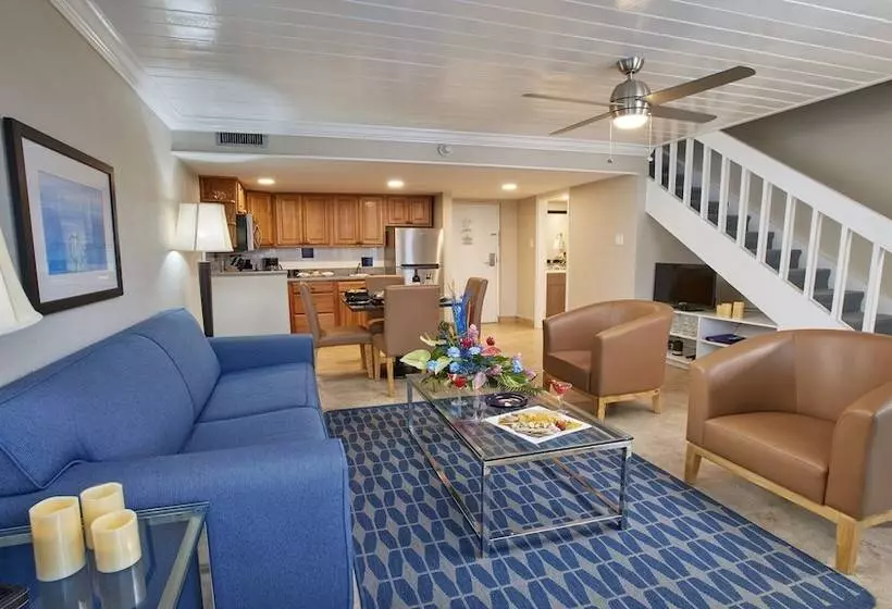 سوئیت 2 خوابه, Divi Southwinds Beach Resort