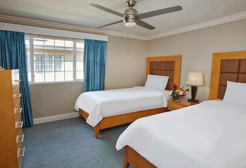 سوئیت 2 خوابه, Divi Southwinds Beach Resort