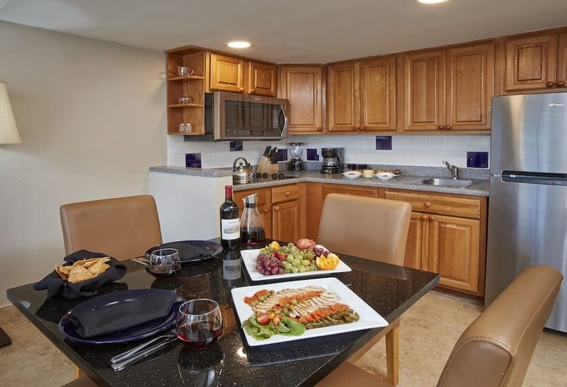 سوئیت 2 خوابه, Divi Southwinds Beach Resort