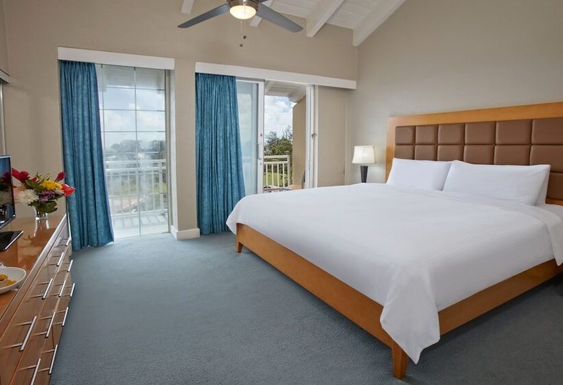 سوئیت 2 خوابه, Divi Southwinds Beach Resort