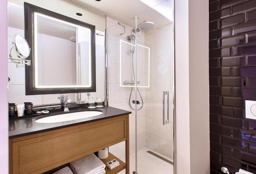 חדר סטנדרט, Grand Hotel Slavia