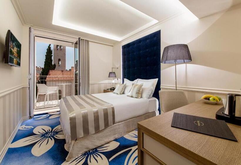 חדר סטנדרט יחיד, Grand Hotel Slavia