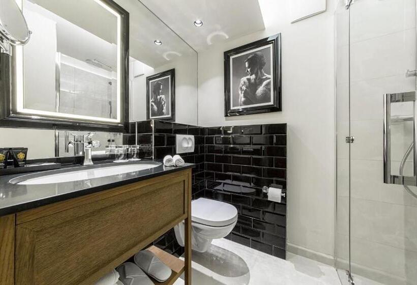 חדר סטנדרט יחיד, Grand Hotel Slavia