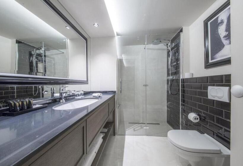 חדר דלוקס, Grand Hotel Slavia