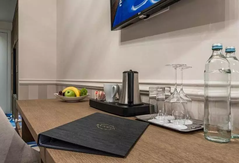 デラックスルーム, Grand Hotel Slavia