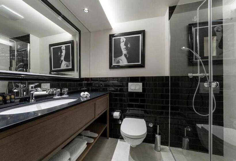 디럭스 룸, Grand Hotel Slavia