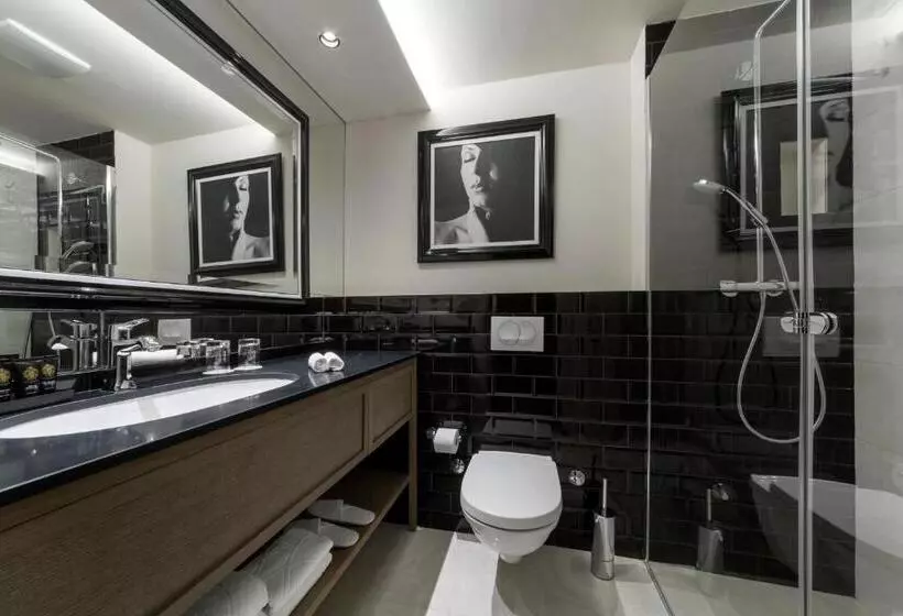 デラックスルーム, Grand Hotel Slavia