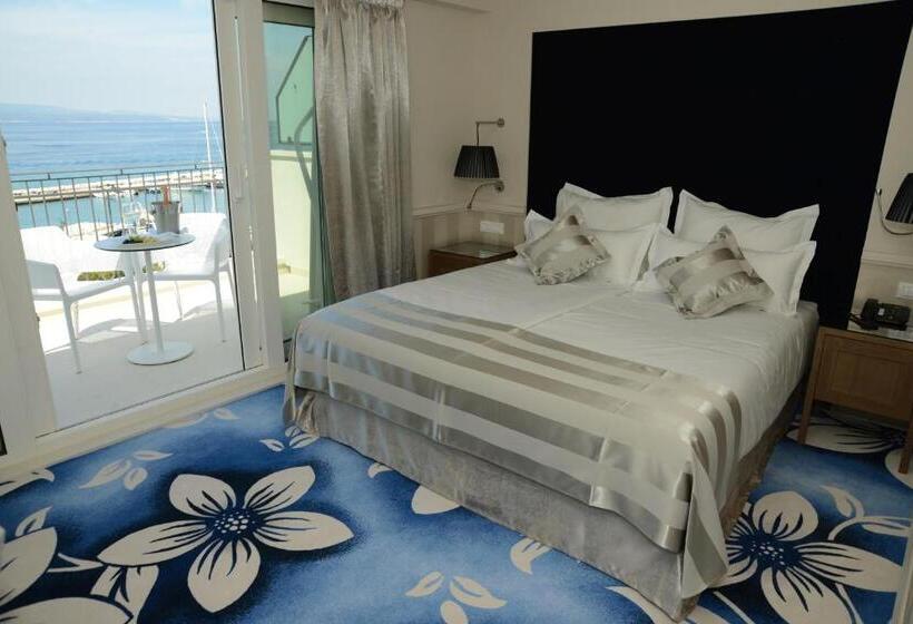 חדר דלוקס, Grand Hotel Slavia