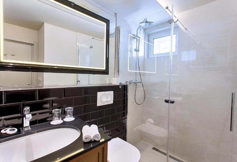 סוויטת 2 חדרי שינה, Grand Hotel Slavia