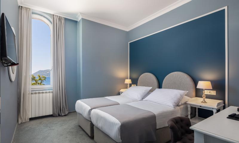 اتاق سوپریور با چشم‌انداز جانبی دریا, Aminess Korcula Heritage