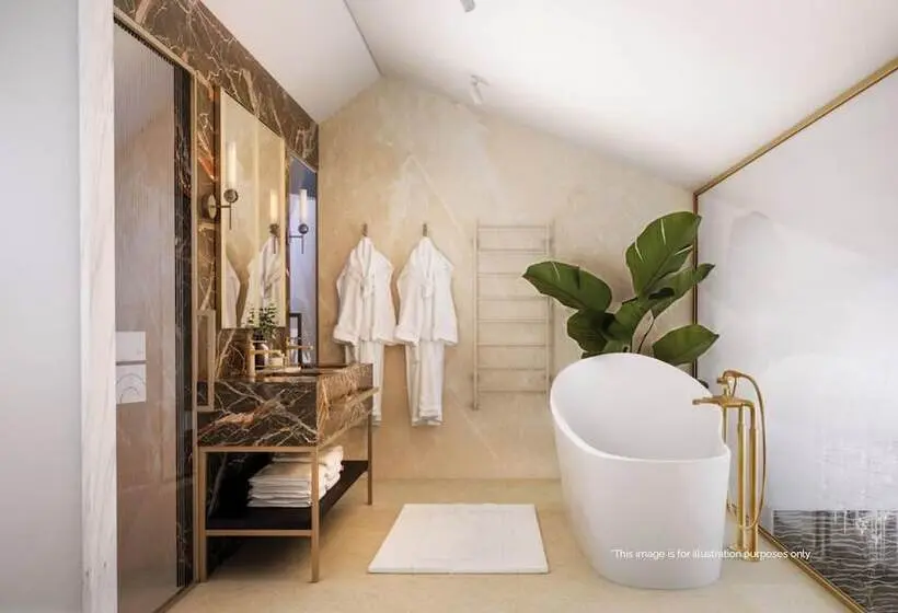 Deluxe Suite Sea View, Aminess Younique Korcula Heritage