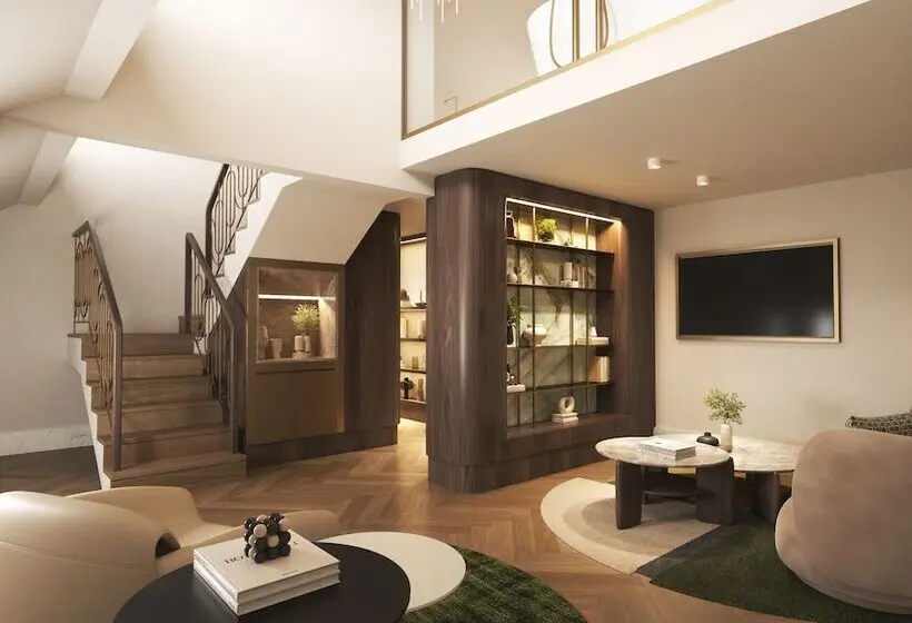 Deluxe Suite Sea View, Aminess Younique Korcula Heritage