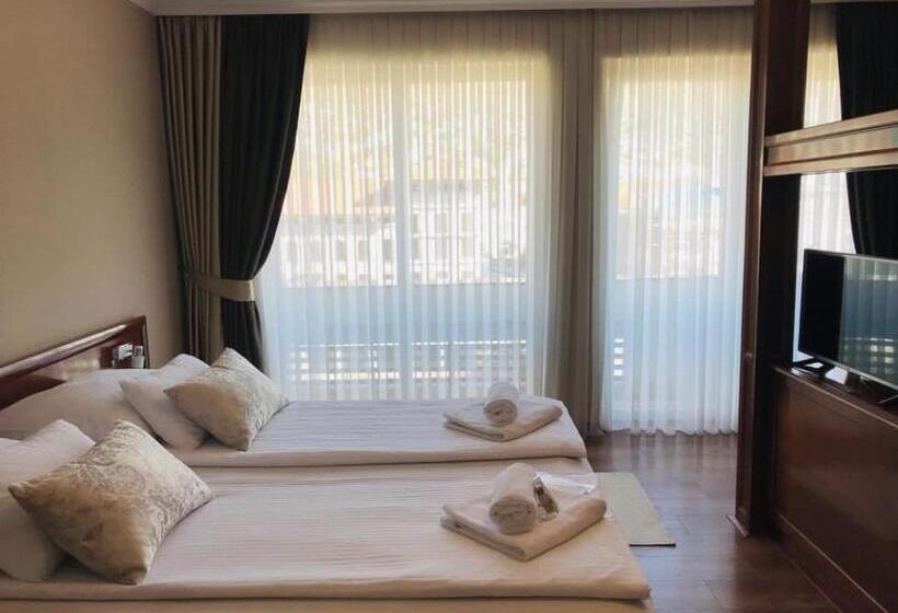 Habitación Estándar Vista Río, Bristol
