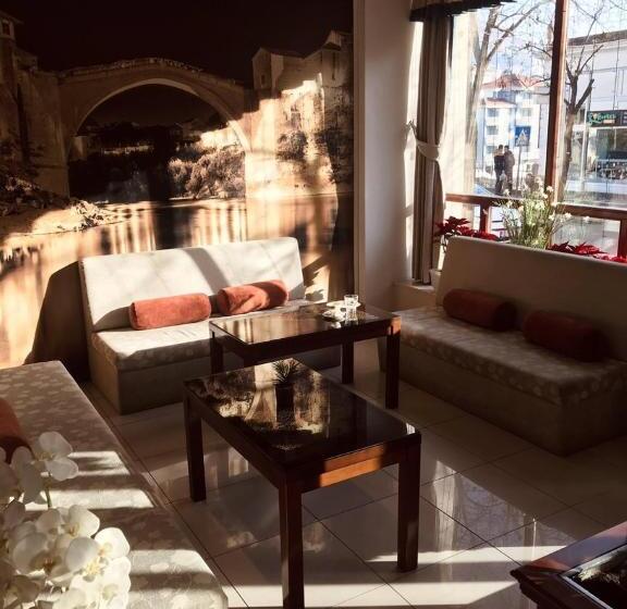 اتاق استاندارد با چشمانداز, Bristol