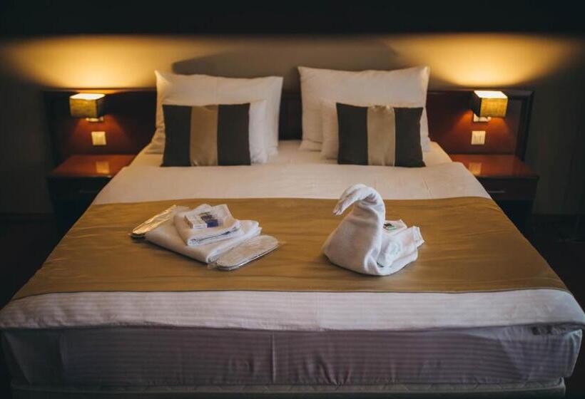 اتاق استاندارد با چشمانداز رودخانه, Bristol