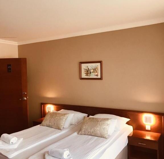 اتاق استاندارد با چشمانداز رودخانه, Bristol