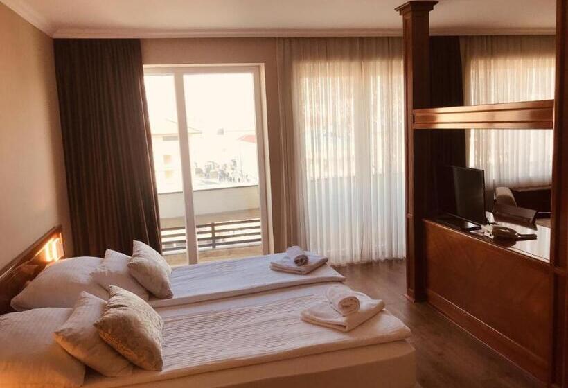 Habitación Estándar Vista Río, Bristol