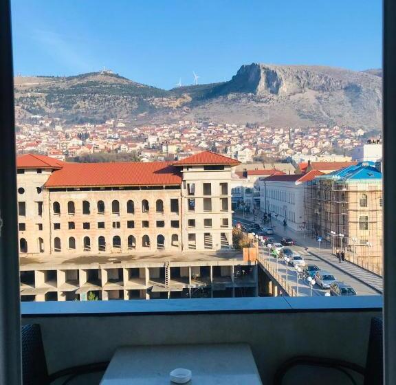 اتاق استاندارد با چشمانداز, Bristol