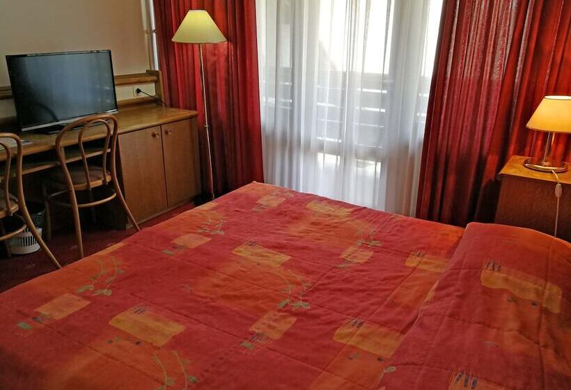 اتاق استاندارد, Cerkno