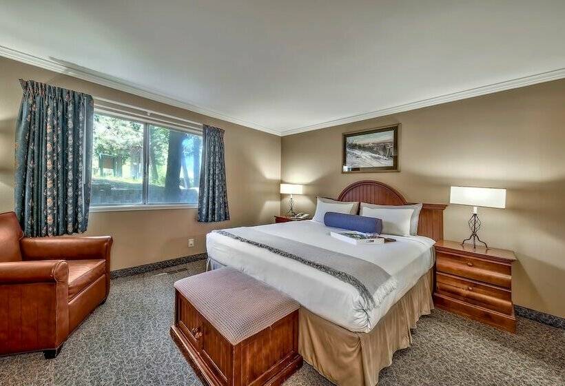 סוויטה דלוקס, Forest Suites Resort At The Heavenly Village