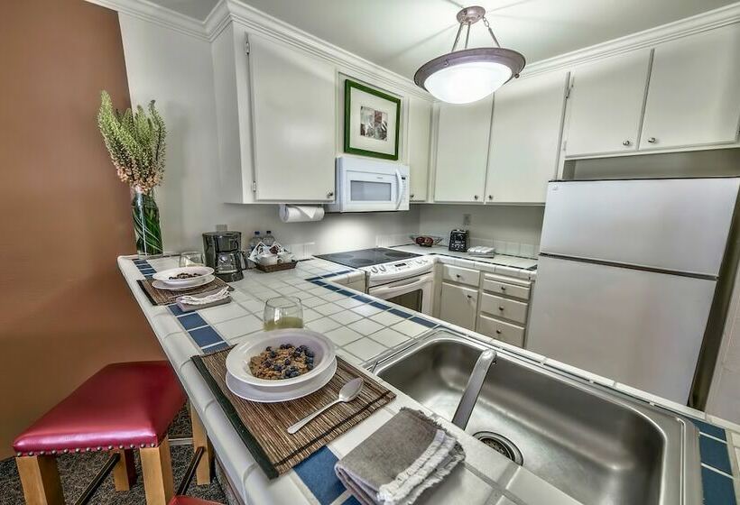 Люкс Повышенной Комфортности, Forest Suites Resort At The Heavenly Village