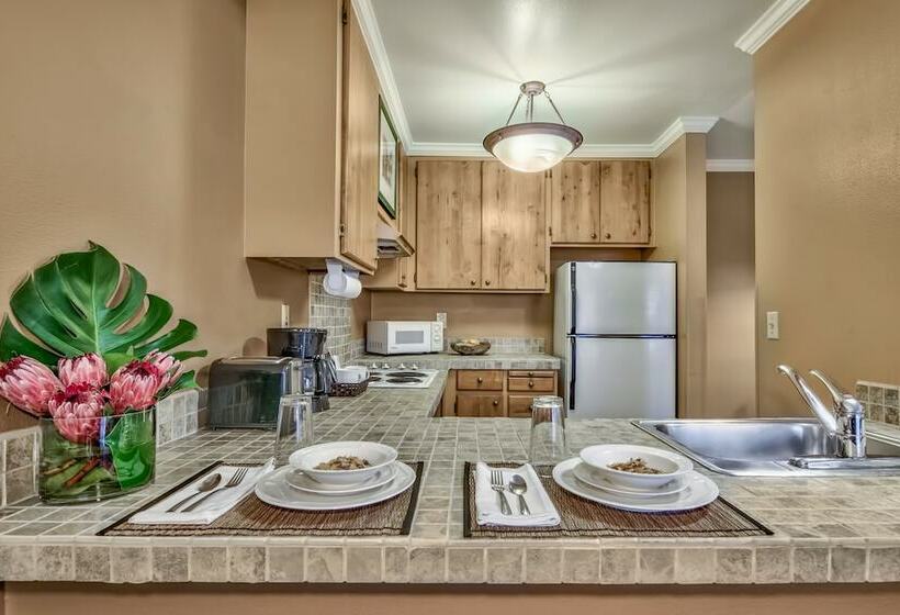 豪华套房, Forest Suites Resort At The Heavenly Village