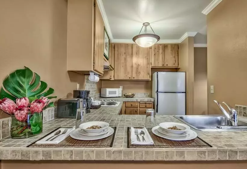 Deluxe-sviitti, Forest Suites Resort At The Heavenly Village
