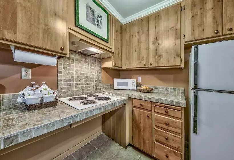 Deluxe-sviitti, Forest Suites Resort At The Heavenly Village