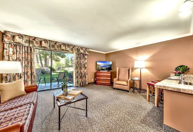 סוויטה דלוקס, Forest Suites Resort At The Heavenly Village