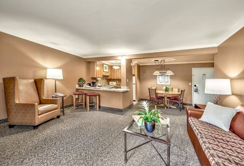 Люкс Повышенной Комфортности, Forest Suites Resort At The Heavenly Village