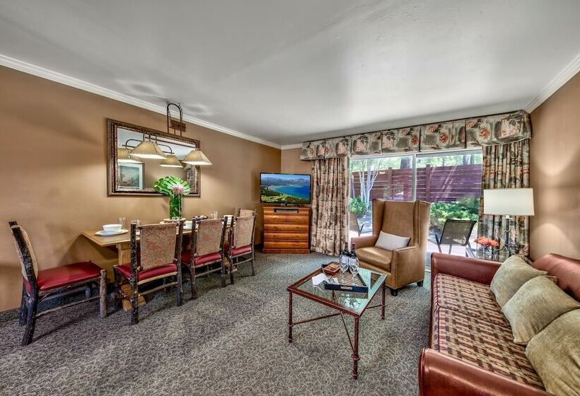 Люкс Deluxe 2 Спальни, Forest Suites Resort At The Heavenly Village