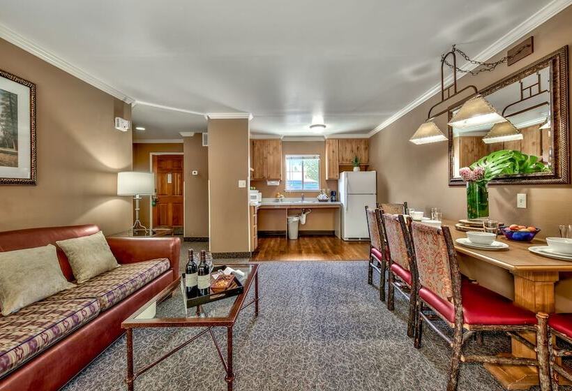 豪华两卧套房, Forest Suites Resort At The Heavenly Village