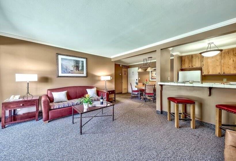 סוויטה דלוקס, Forest Suites Resort At The Heavenly Village