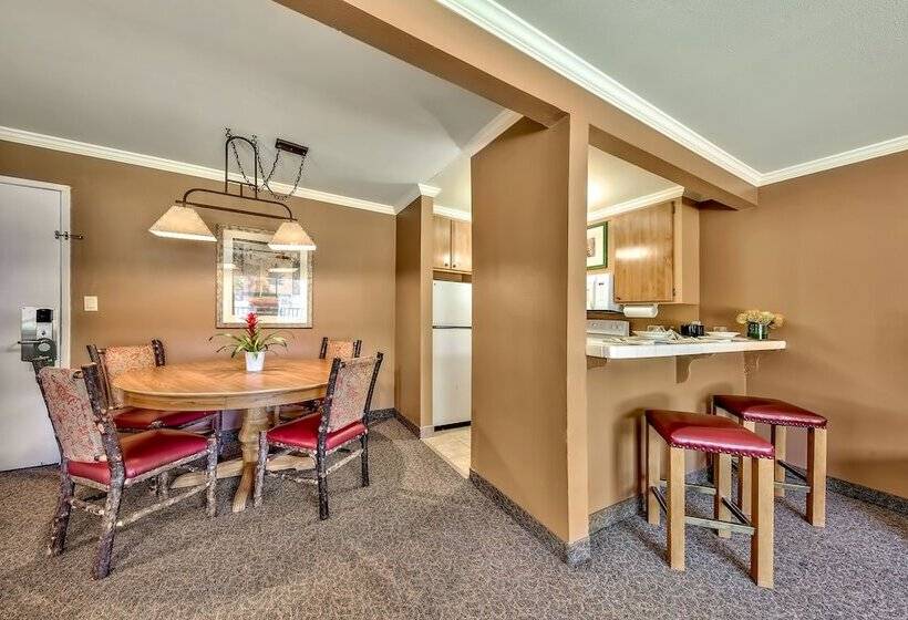 Люкс Повышенной Комфортности, Forest Suites Resort At The Heavenly Village