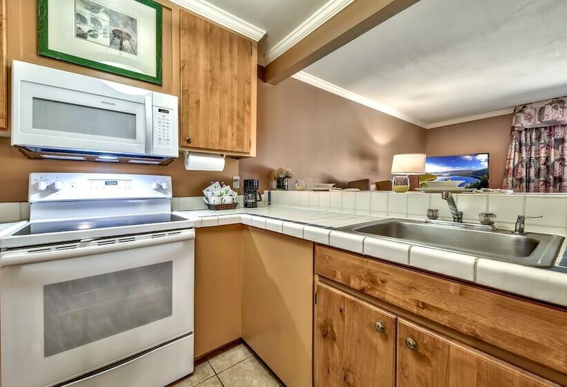 豪华套房, Forest Suites Resort At The Heavenly Village