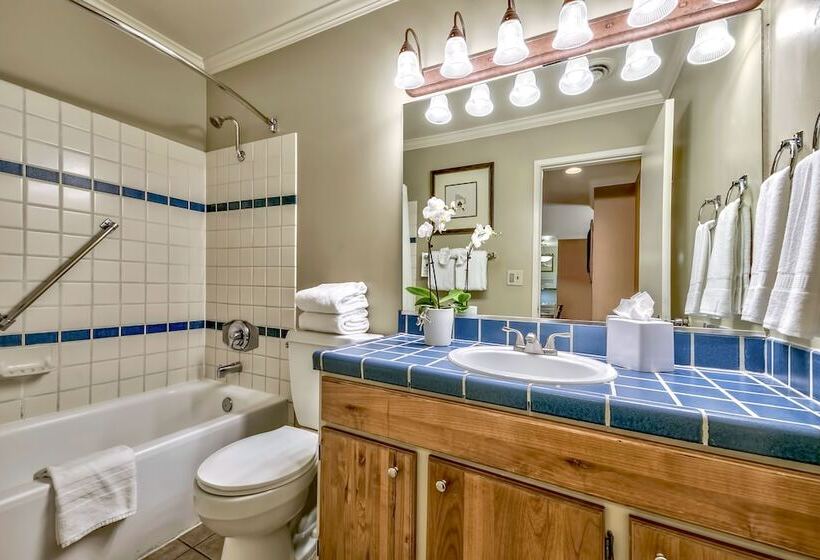 豪华两卧套房, Forest Suites Resort At The Heavenly Village