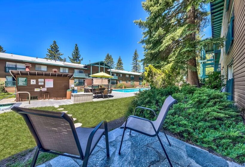 豪华两卧套房, Forest Suites Resort At The Heavenly Village