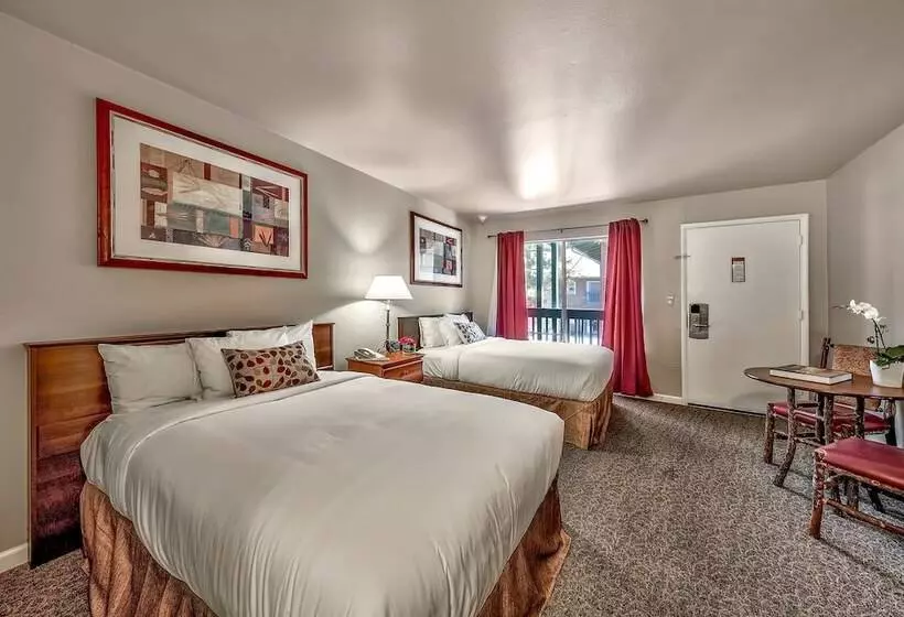 Standard-huone 2 Parivuodetta, Forest Suites Resort At The Heavenly Village