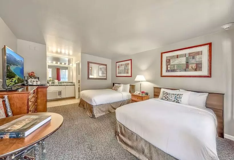 Standard-huone 2 Parivuodetta, Forest Suites Resort At The Heavenly Village